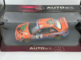 1:18 2000 Armin Kremer -- #4 Subaru Impreza S5 WRC German Team -- AUTOart 80091