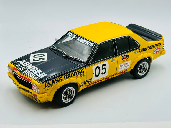 1:18 1975 Peter Brock Sandown Winner -- Holden LH L34 Torana SLR 5000 -- Biante