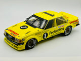 1:18 1980 Bathurst Allan Moffat -- #1 Federation Ford XD Falcon -- Biante