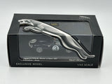 1:43 1957 Le Mans 24 Hour Winner -- #3 Jaguar D-Type -- IXO Models