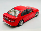 1:18 HSV VT2 Clubsport -- Sting Red -- Biante/AUTOart