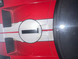 1:18 Ford GT Concept -- #1 Red/White -- Beanstalk Group 10022