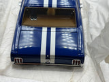 1:18 1965 Norm Beechey -- #4 Ford Mustang -- Classic Carlectables