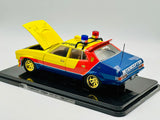 1:24 Mad Max -- First V8 Interceptor -- *CHASE VERSION* -- Ford XB Falcon -- DDA