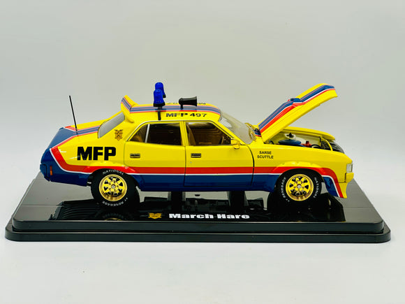 1:24 Mad Max -- March Hare -- *CHASE VERSION* -- Ford XA Falcon -- DDA