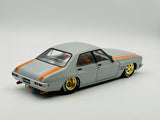 1:24 Holden HQ Monaro -- *CHASE VERSION* -- Grey w/Orange Stripes -- DDA