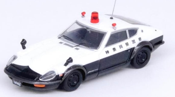(Pre-Order) 1:64 Nissan Fairlady 240Z (S30) -- Japanese Police Car -- INNO64
