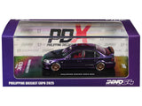 1:64 Honda Civic Ferio Si (EK) -- Midnight Purple Metallic - PDE 2025 -- INNO64