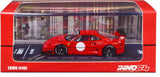 1:64 Ferrari F40 LBWK -- Red -- INNO64