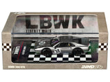 1:64 Ferrari 308 GTB LBWK Liberty Walk -- #38 Grey -- INNO64