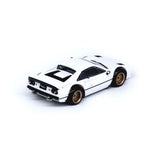 1:64 Ferrari 308 GTB LBWK Liberty Walk -- White -- INNO64