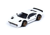 1:64 Ferrari 308 GTB LBWK Liberty Walk -- White -- INNO64