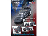 1:64 Honda NSX (NA1) PANDEM -- Full Carbon Fibre - IDE 2025 -- INNO64