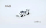 1:64 Mazda RX7 (FC3S) "Pandem Aero" Widebody Kit -- White -- INNO64