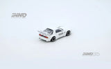 1:64 Mazda RX7 (FC3S) "Pandem Aero" Widebody Kit -- White -- INNO64