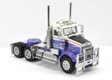 1:50 Kenworth W900 SAR (Day Cab) -- Kwikasair -- Iconic Replicas Truck
