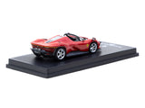 1:64 Ferrari Daytona SP3 2021 -- Rosso Mugello (Red) -- Centauria / IXO Models