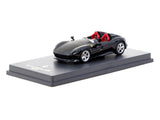 1:64 Ferrari Monza SP2 2018 -- Black -- Centauria / IXO Models