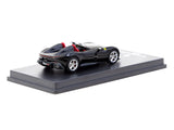 1:64 Ferrari Monza SP2 2018 -- Black -- Centauria / IXO Models