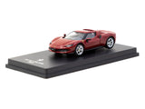 1:64 Ferrari 296 GTB 2021 -- Red -- Centauria / IXO Models