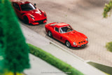 (Pre-Order) 1:64 Ferrari 250 GTO 1962 -- Red -- Centauria / IXO Models