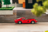 (Pre-Order) 1:64 Ferrari 250 GTO 1962 -- Red -- Centauria / IXO Models