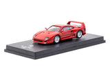 1:64 Ferrari F40 1987 -- Red -- Centauria / IXO Models