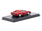 1:64 Ferrari Testarossa 1984 -- Red -- Centauria / IXO Models
