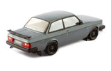 1:18 1985 Volvo 240 Turbo Custom -- Grey -- IXO Models