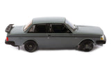1:18 1985 Volvo 240 Turbo Custom -- Grey -- IXO Models