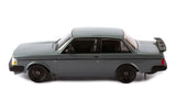 1:18 1985 Volvo 240 Turbo Custom -- Grey -- IXO Models