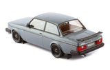 1:18 1985 Volvo 240 Turbo Custom -- Grey -- IXO Models