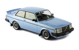 1:18 1985 Volvo 240 Turbo Custom -- Light Blue -- IXO Models
