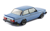 1:18 1985 Volvo 240 Turbo Custom -- Light Blue -- IXO Models