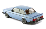 1:18 1985 Volvo 240 Turbo Custom -- Light Blue -- IXO Models