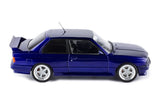 1:18 BMW E30 M3 1989 -- Metallic Dark Blue -- IXO Models