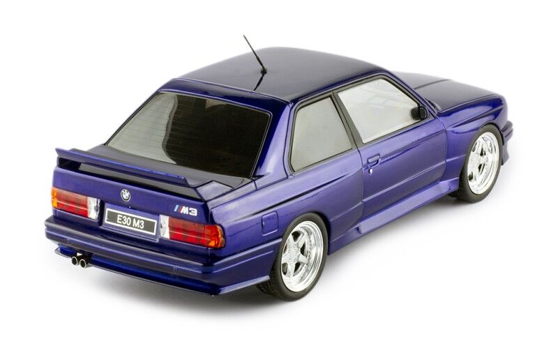 新品★ イクソ ixo BMW E30 M3 イエガーマイスタ－ 1/18 イクソ 1/18 BMW E30 M3 