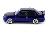 1:18 BMW E30 M3 1989 -- Metallic Dark Blue -- IXO Models