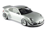 1:18 RWB 997 -- Silver -- IXO Models Porsche 911