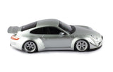 1:18 RWB 997 -- Silver -- IXO Models Porsche 911