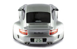 1:18 RWB 997 -- Silver -- IXO Models Porsche 911
