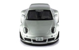 1:18 RWB 997 -- Silver -- IXO Models Porsche 911