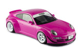 1:18 RWB 997 -- Pink -- IXO Models Porsche 911