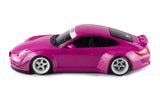 1:18 RWB 997 -- Pink -- IXO Models Porsche 911