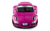 1:18 RWB 997 -- Pink -- IXO Models Porsche 911