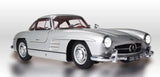 (Pre-Order) 1:8 Mercedes-Benz 300 SL -- Silver -- IXO Collections