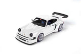 1:18 Porsche 911 Carrera RSR 3.0 KS-R Modified Version -- White -- Runner