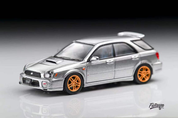 1:64 Subaru Impreza WRX STi GD 