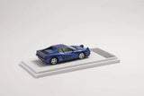 1:64 Ferrari Testarossa -- Metal Blue -- XF-Model