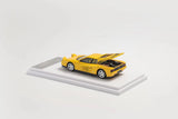 1:64 Ferrari Testarossa -- Standard Yellow -- XF-Model